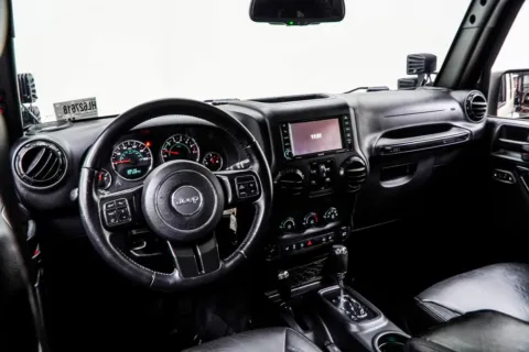 More photos of 2017 Jeep Wrangler Unlimited Sahara at Grand Motorcars Marietta, GA