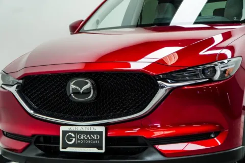 Photos of 2021 Mazda CX-5 Grand Touring Reserve for sale in Marietta, GA at Grand Motorcars Marietta