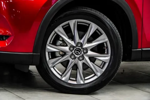 Another view of 2021 Mazda CX-5 Grand Touring Reserve for sale in Marietta, GA at Grand Motorcars Marietta