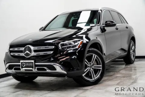 Black 2020 Mercedes-Benz GLC 300 for sale in Marietta, GA