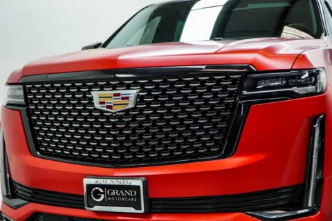 Photos of 2021 Cadillac Escalade ESV Premium for sale in Marietta, GA at Grand Motorcars Marietta