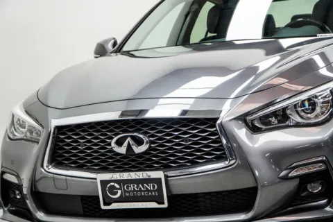 Photos of 2019 INFINITI Q50 Sport for sale in Marietta, GA at Grand Motorcars Marietta