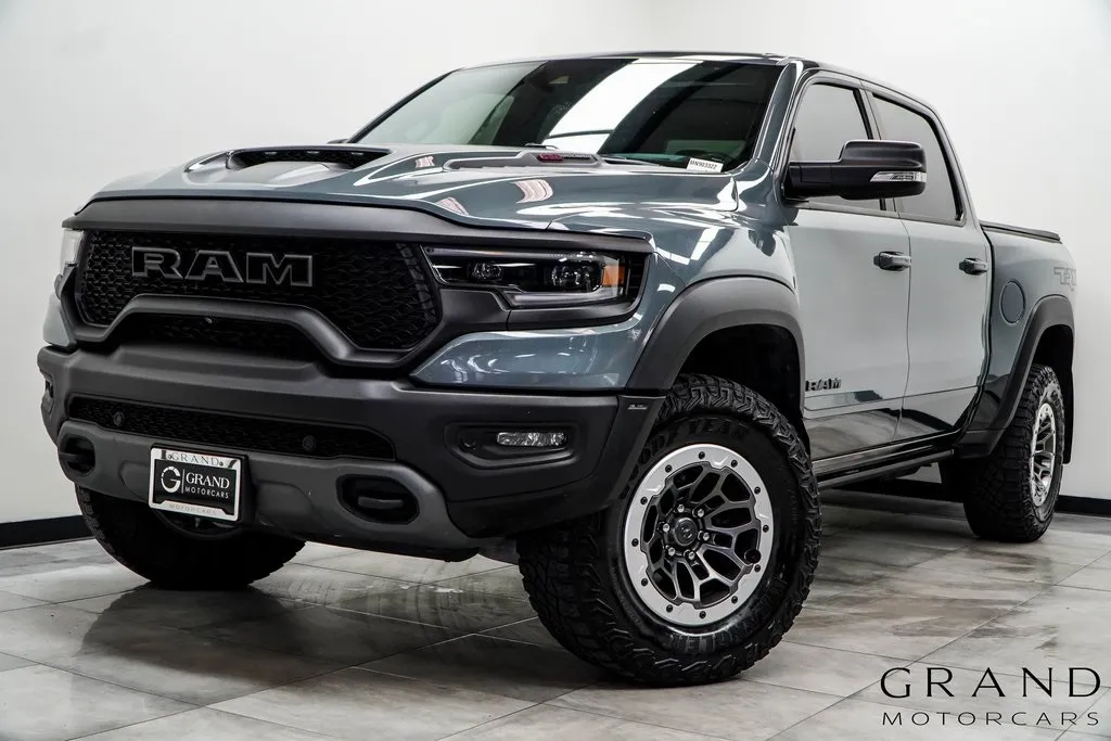 Unknown 2021 Ram 1500 TRX for sale in Marietta, GA