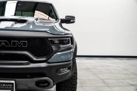 More photos of 2021 Ram 1500 TRX at Grand Motorcars Marietta, GA