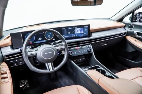 More photos of 2024 Hyundai Sonata Hybrid Limited at Grand Motorcars Marietta, GA
