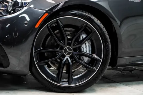 Another view of 2021 Mercedes-Benz E-Class E 53 AMG for sale in Marietta, GA at Grand Motorcars Marietta