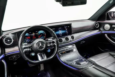 More photos of 2021 Mercedes-Benz E-Class E 53 AMG at Grand Motorcars Marietta, GA