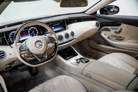 More photos of 2017 Mercedes-Benz S-Class S 550 at Grand Motorcars Marietta, GA