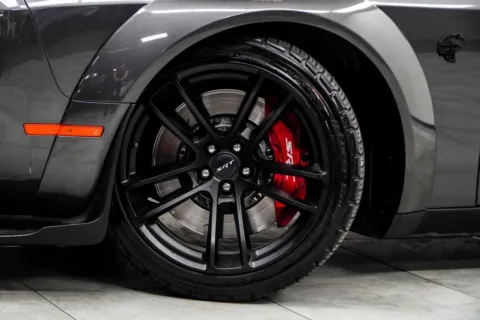 Another view of 2022 Dodge Challenger SRT Hellcat Widebody for sale in Marietta, GA at Grand Motorcars Marietta