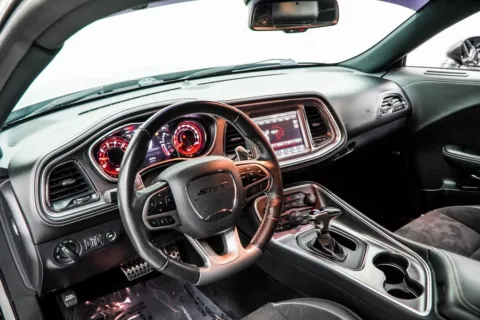 More photos of 2022 Dodge Challenger SRT Hellcat Widebody at Grand Motorcars Marietta, GA