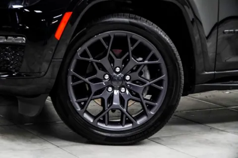 Another view of 2023 Jeep Grand Cherokee L Summit for sale in Marietta, GA at Grand Motorcars Marietta