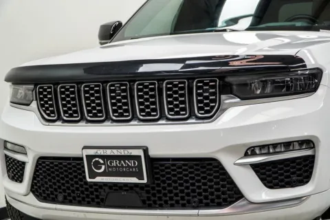 Photos of 2022 Jeep Grand Cherokee Summit Reserve 4xe for sale in Marietta, GA at Grand Motorcars Marietta