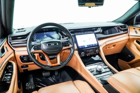 More photos of 2022 Jeep Grand Cherokee Summit Reserve 4xe at Grand Motorcars Marietta, GA