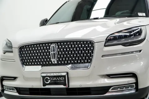 Photos of 2020 Lincoln Aviator Reserve for sale in Marietta, GA at Grand Motorcars Marietta