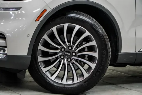 Another view of 2020 Lincoln Aviator Reserve for sale in Marietta, GA at Grand Motorcars Marietta