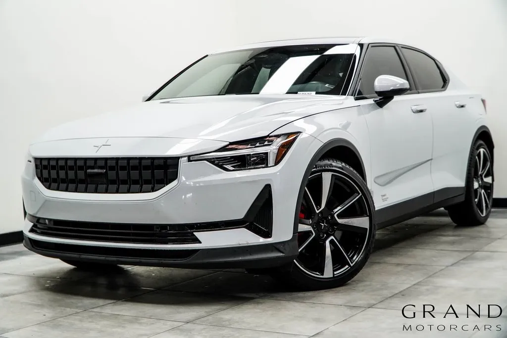White 2022 Polestar 2 Long Range Dual Motor for sale in Marietta, GA