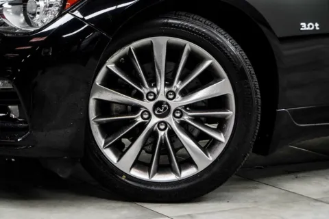 Another view of 2019 INFINITI Q50 3.0t LUXE for sale in Marietta, GA at Grand Motorcars Marietta