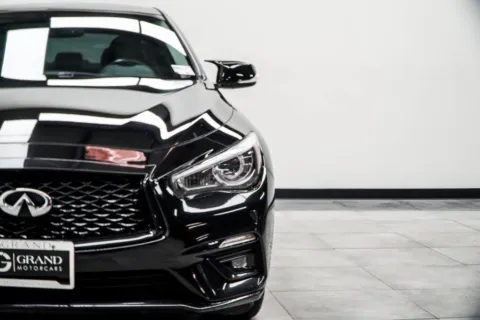 More photos of 2019 INFINITI Q50 3.0t LUXE at Grand Motorcars Marietta, GA