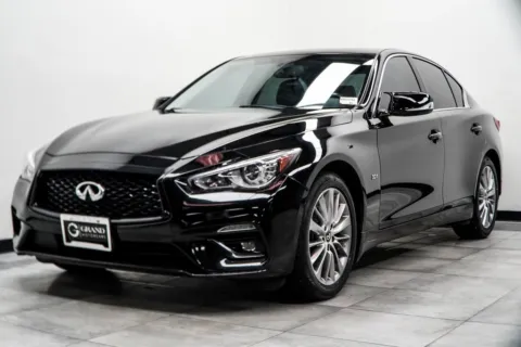More photos of 2019 INFINITI Q50 3.0t LUXE at Grand Motorcars Marietta, GA