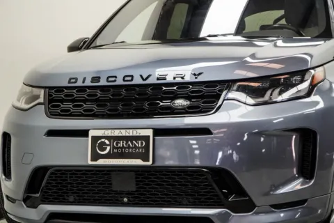 Photos of 2021 Land Rover Discovery Sport S R-Dynamic for sale in Marietta, GA at Grand Motorcars Marietta