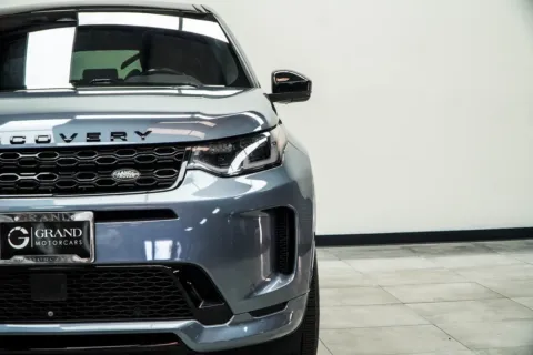 More photos of 2021 Land Rover Discovery Sport S R-Dynamic at Grand Motorcars Marietta, GA