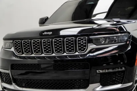 Photos of 2021 Jeep Grand Cherokee L Summit for sale in Marietta, GA at Grand Motorcars Marietta