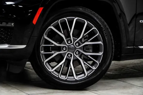 Another view of 2021 Jeep Grand Cherokee L Summit for sale in Marietta, GA at Grand Motorcars Marietta