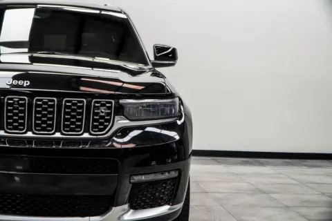 More photos of 2021 Jeep Grand Cherokee L Summit at Grand Motorcars Marietta, GA