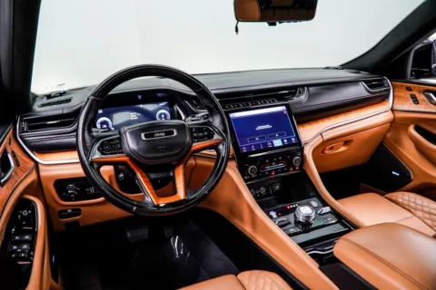 More photos of 2021 Jeep Grand Cherokee L Summit at Grand Motorcars Marietta, GA
