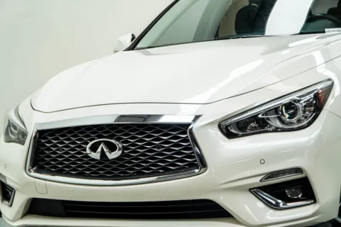 Photos of 2022 INFINITI Q50 LUXE for sale in Marietta, GA at Grand Motorcars Marietta