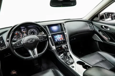 More photos of 2022 INFINITI Q50 LUXE at Grand Motorcars Marietta, GA