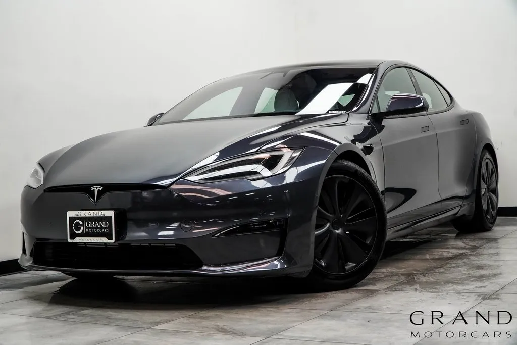 2021 Tesla Model S