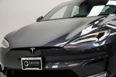 Photos of 2021 Tesla Model S Plaid for sale in Marietta, GA at Grand Motorcars Marietta