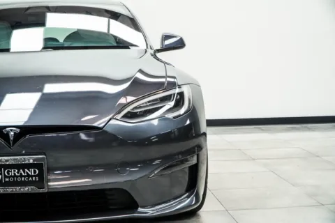 More photos of 2021 Tesla Model S Plaid at Grand Motorcars Marietta, GA