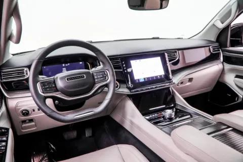 More photos of 2023 Jeep Wagoneer Series III at Grand Motorcars Marietta, GA