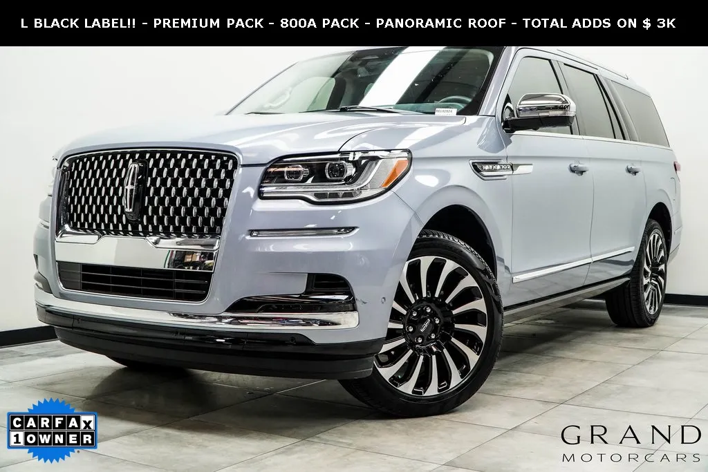 2024 Lincoln Navigator L L Black Label for sale in Marietta, GA