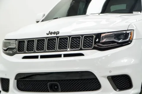 Photos of 2018 Jeep Grand Cherokee Trackhawk for sale in Marietta, GA at Grand Motorcars Marietta