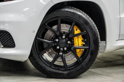 Another view of 2018 Jeep Grand Cherokee Trackhawk for sale in Marietta, GA at Grand Motorcars Marietta