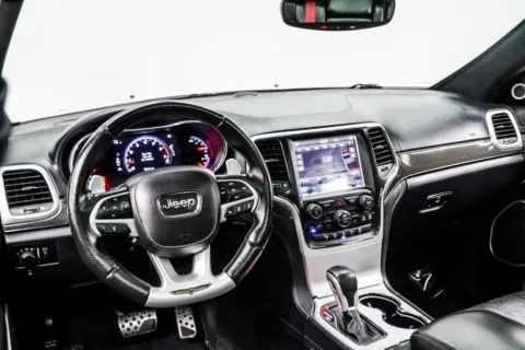 More photos of 2018 Jeep Grand Cherokee Trackhawk at Grand Motorcars Marietta, GA