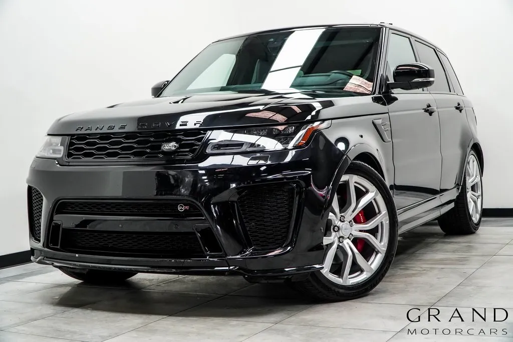 2020 Land Rover Range Rover Sport