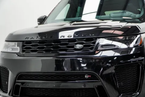 Photos of 2020 Land Rover Range Rover Sport SVR for sale in Marietta, GA at Grand Motorcars Marietta