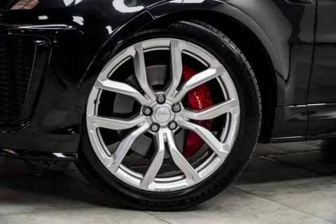 Another view of 2020 Land Rover Range Rover Sport SVR for sale in Marietta, GA at Grand Motorcars Marietta
