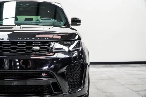 More photos of 2020 Land Rover Range Rover Sport SVR at Grand Motorcars Marietta, GA