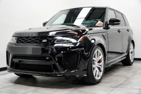 More photos of 2020 Land Rover Range Rover Sport SVR at Grand Motorcars Marietta, GA