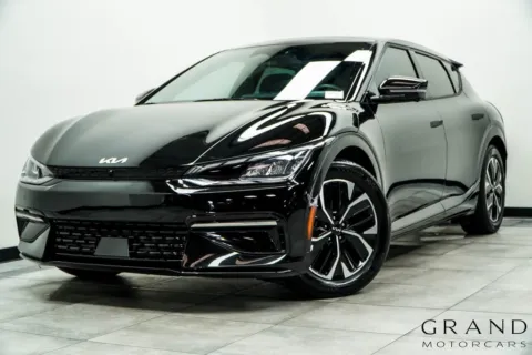 Black 2023 Kia EV6 GT-Line for sale in Marietta, GA