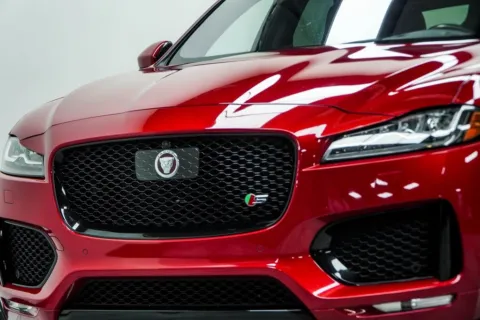 Photos of 2019 Jaguar F-PACE S for sale in Marietta, GA at Grand Motorcars Marietta