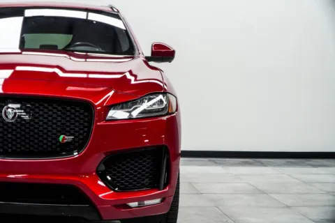 More photos of 2019 Jaguar F-PACE S at Grand Motorcars Marietta, GA