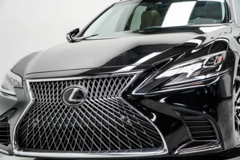 Photos of 2018 Lexus LS 500 Base for sale in Marietta, GA at Grand Motorcars Marietta