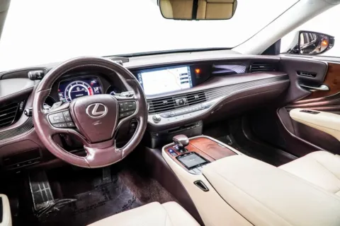 More photos of 2018 Lexus LS 500 Base at Grand Motorcars Marietta, GA