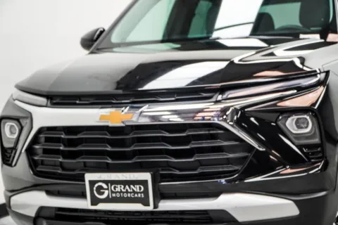 Photos of 2025 Chevrolet TrailBlazer LT for sale in Marietta, GA at Grand Motorcars Marietta